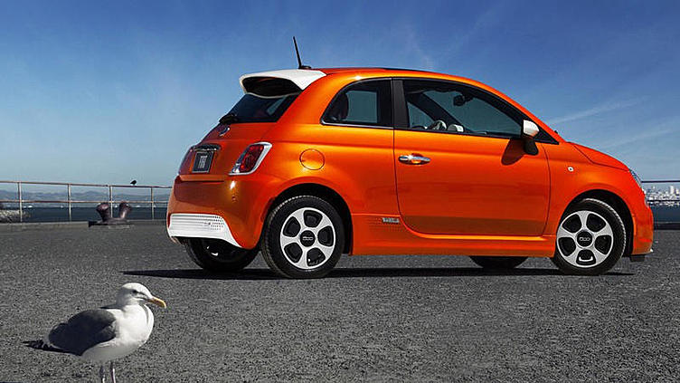 Fiat: потребители не готовы платить за технологии Fiat: потребители не готовы платить за технологии