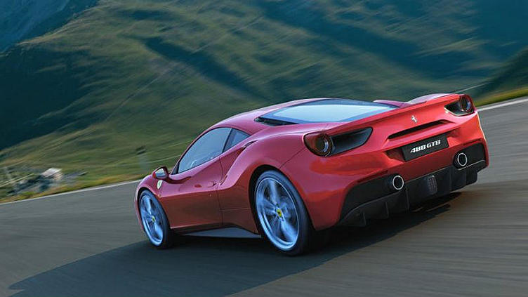В Австралии очередь на Ferrari 488 GTB растянется на четыре года В Австралии очередь на Ferrari 488 GTB растянется на четыре года