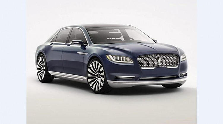 Компания Lincoln откажется от неуклюжих аббревиатур Компания Lincoln откажется от неуклюжих аббревиатур