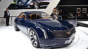 Концепт Cadillac Elmiraj превратят в седан и выпустят в 2016 году