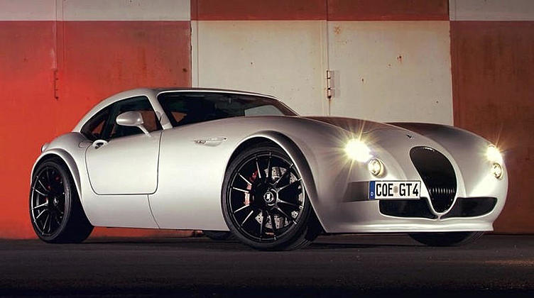 Производитель оригинальных спорткаров Wiesmann обанкротился Производитель оригинальных спорткаров Wiesmann обанкротился