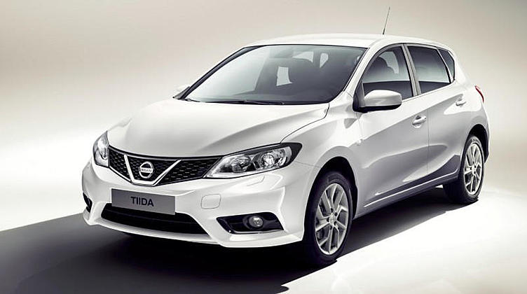 Компания Nissan озвучила российские цены на хэтчбек Tiida Компания Nissan озвучила российские цены на хэтчбек Tiida