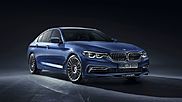 В Alpina сделали 608-сильную «пятерку» BMW