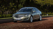 Opel Insignia установил рекорд продаж на российском рынке