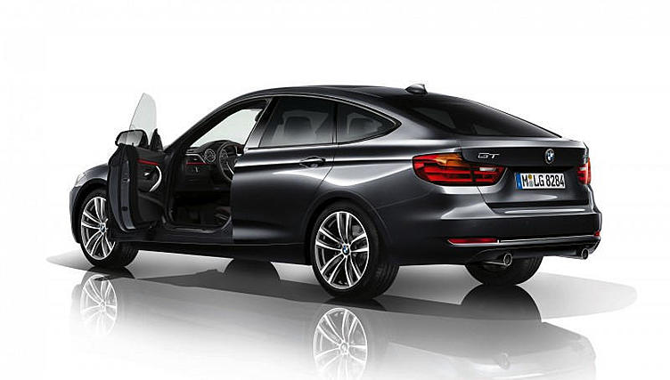 Новейший BMW 3 Series GT будет стоить в России от 1,5 млн рублей