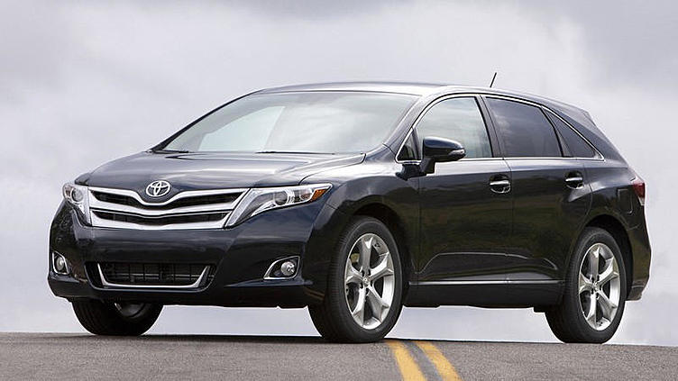 Кроссовер Toyota Venza будет продаваться в России Кроссовер Toyota Venza будет продаваться в России