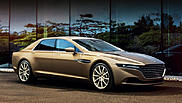 Седан Lagonda Taraf попал на европейский рынок