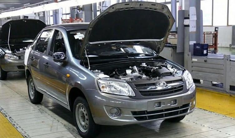 АВТОВАЗ разрабатывает турбомотор и «робот» АВТОВАЗ разрабатывает турбомотор и «робот»