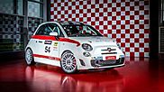 У хэтчбека Abarth 595 появилась новая гоночная версия