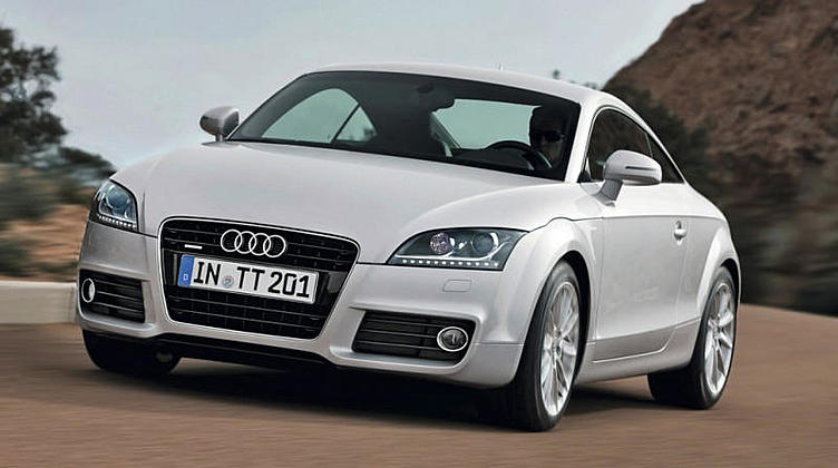 Audi прекращает поставки модели ТТ в Россию Audi прекращает поставки модели ТТ в Россию