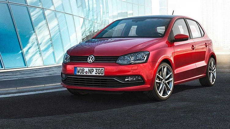 VW Polo разжился активным круиз-контролем и другими опциями