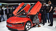 Самый экономичный автомобиль в мире обойдется в 110 тысяч евро