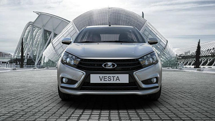 На «АвтоВАЗе» сделали удлиненную «Весту» На «АвтоВАЗе» сделали удлиненную «Весту»
