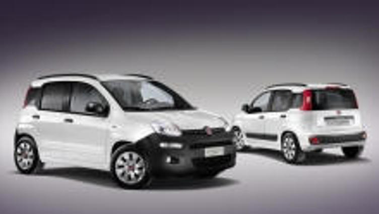 Представлена грузопассажирская версия пятидверки Fiat Panda Представлена грузопассажирская версия пятидверки Fiat Panda