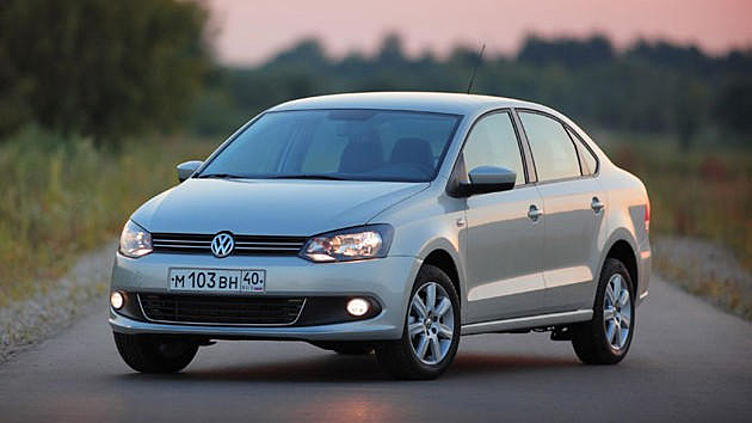 Volkswagen в 2012 году стал лидером на петербургском авторынке