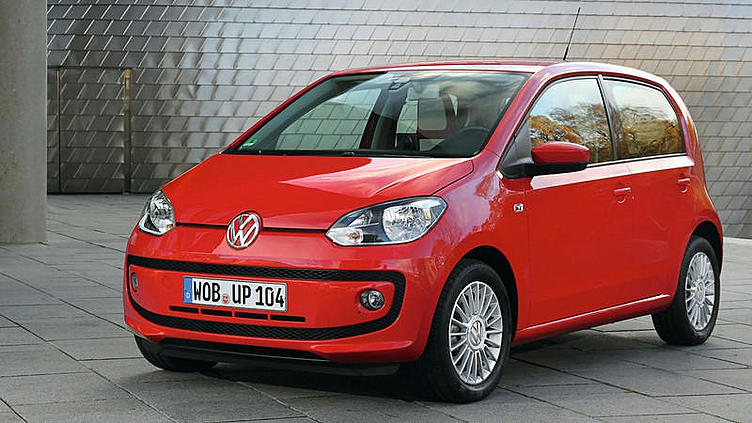 VW eco up! стал самым экономичным автомобилем в сегменте VW eco up! стал самым экономичным автомобилем в сегменте