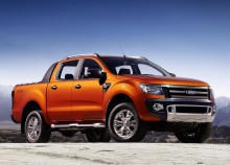 Ford Ranger стал победителем международного конкурса 