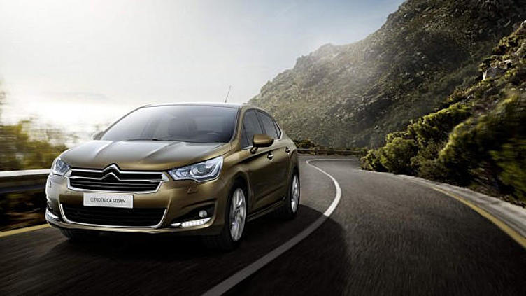Калужский Citroen C4 седан будет поставляться на экспорт Калужский Citroen C4 седан будет поставляться на экспорт