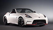 Концепт Nissan 370Z Nismo Roadster вышел почти серийным