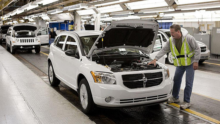 Концерн Chrysler не собирается Концерн Chrysler не собирается