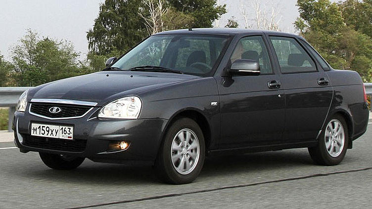 Следующая модернизация Lada Priora пройдет в конце года Следующая модернизация Lada Priora пройдет в конце года