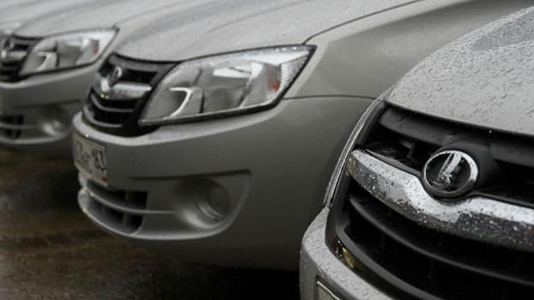 Продажи Lada в Екатеринбурге выросли впервые за 13 месяцев