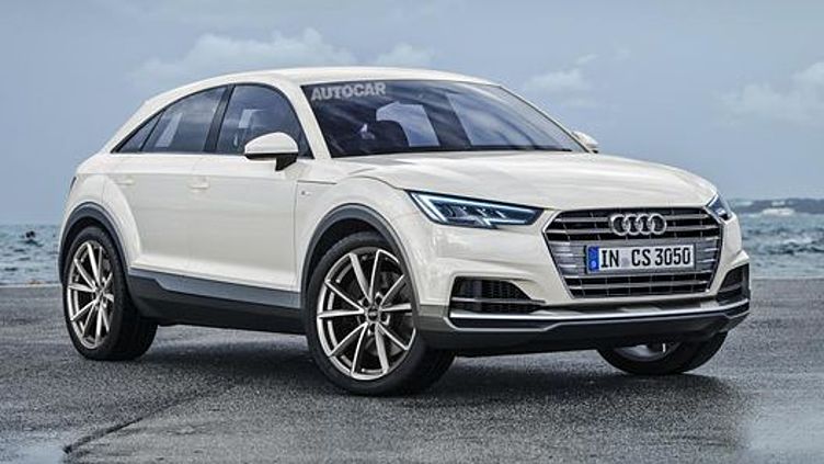 В Audi объявили сроки появления кроссовера Q4 В Audi объявили сроки появления кроссовера Q4