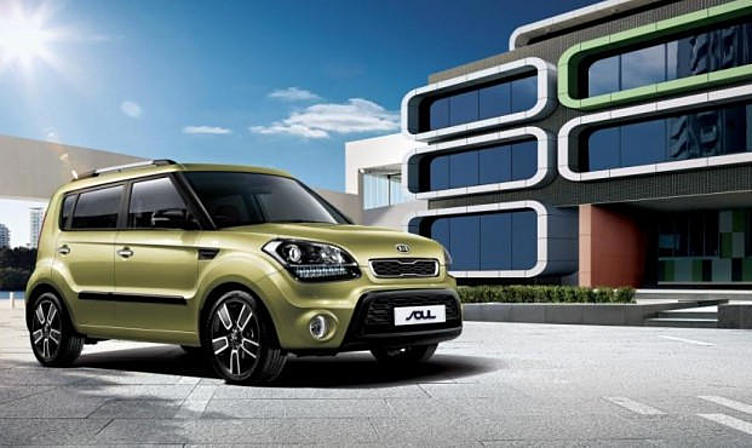 KIA в марте увеличила продажи в России на 7,3% KIA в марте увеличила продажи в России на 7,3%