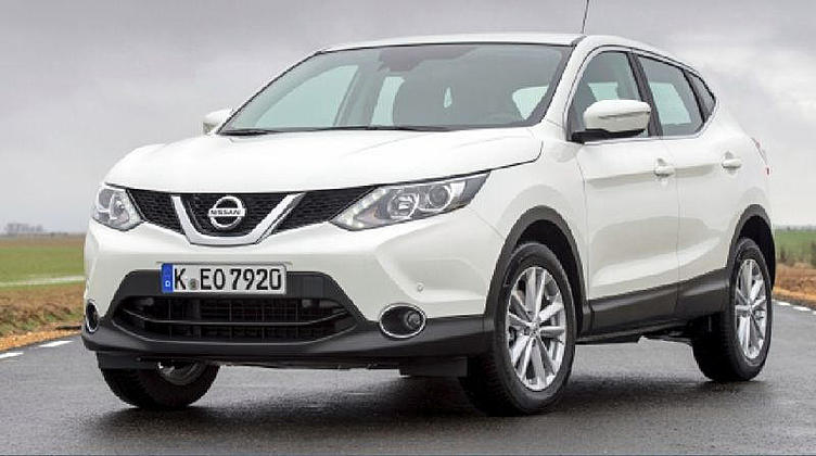 Петербургский завод Nissan начнет серийное производство Qashqai в октябре Петербургский завод Nissan начнет серийное производство Qashqai в октябре