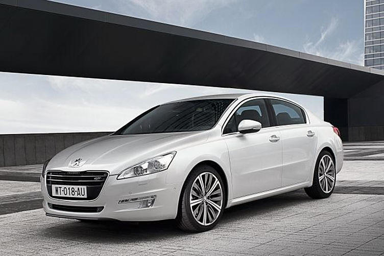 Peugeot 508 белорусской сборки могут поставлять в Россию