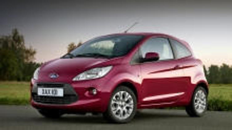 Преемника хэтча Ford Ka может и не быть