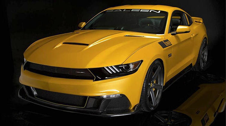 Ford Mustang получил самую мощную серийную модификацию
