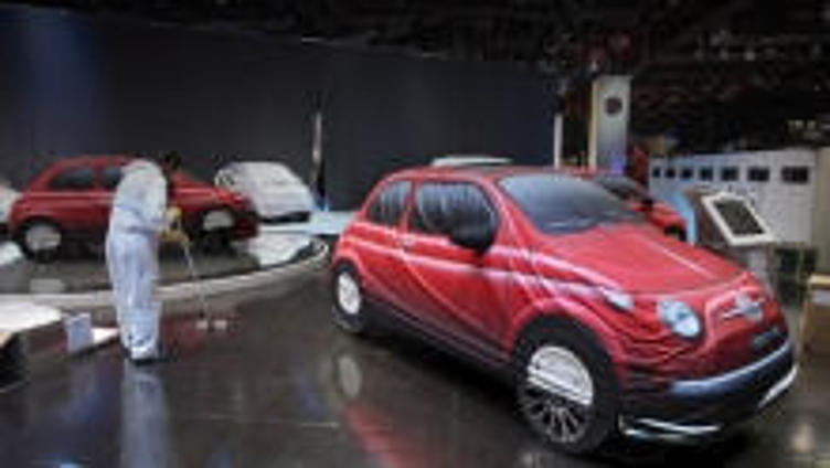 Руководство концерна Fiat поделилось планами на будущее Руководство концерна Fiat поделилось планами на будущее
