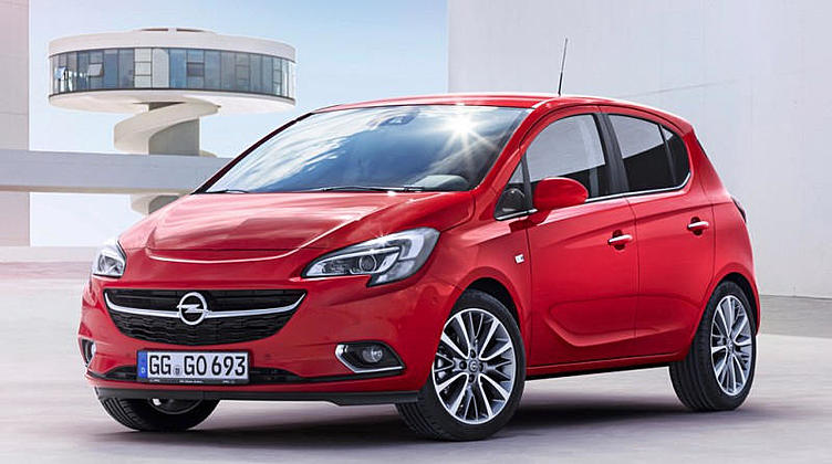 Марка Opel уходит из России Марка Opel уходит из России