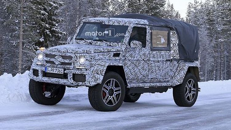 Mercedes-Benz превратит Mercedes-Benz превратит