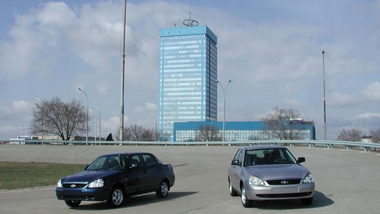 Акции АВТОВАЗа растут в цене на ожидании перехода контроля к Renault-Nissan Акции АВТОВАЗа растут в цене на ожидании перехода контроля к Renault-Nissan
