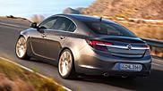 Второе поколение Opel Insignia появится в 2015 году