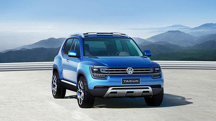 Volkswagen хочет собирать новый кроссовер в Калуге Volkswagen хочет собирать новый кроссовер в Калуге