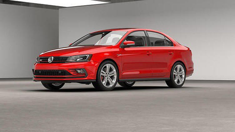 Volkswagen выпустил седан Jetta с мотором от Golf GTI Volkswagen выпустил седан Jetta с мотором от Golf GTI