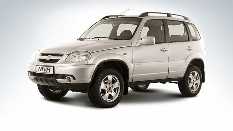 Прототип нового поколения Chevy Niva начнут собирать в марте Прототип нового поколения Chevy Niva начнут собирать в марте