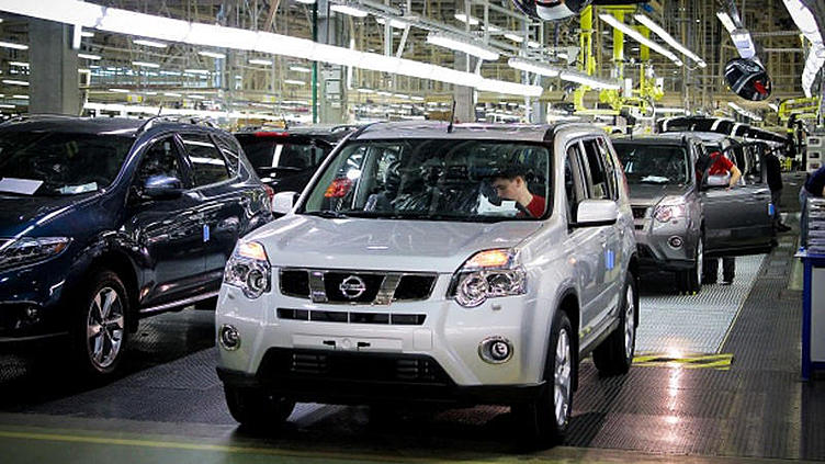 Петербургские заводы Toyota, Hyundai и Nissan остановят конвейеры на новогодние праздники Петербургские заводы Toyota, Hyundai и Nissan остановят конвейеры на новогодние праздники
