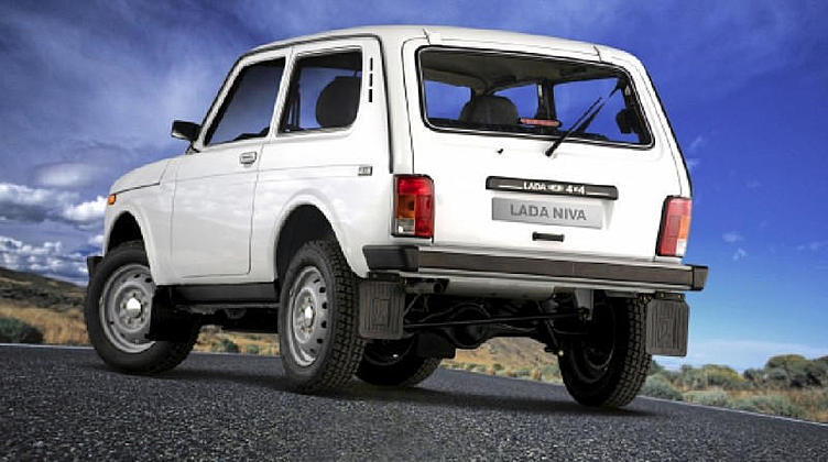 Новая Lada 4x4 может получить дизельный двигатель Новая Lada 4x4 может получить дизельный двигатель
