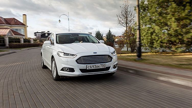 В России отзовут три тысячи экземпляров Ford Mondeo