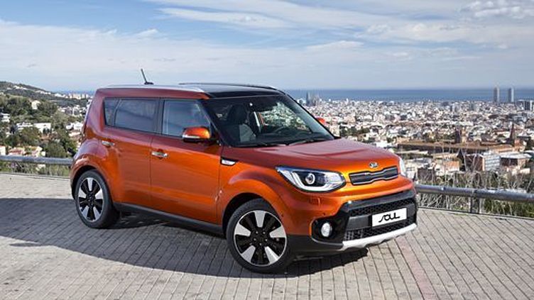 Самый быстрый Kia Soul с турбонаддувом: названы российские цены