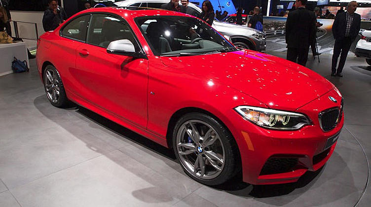 Мотор для нового BMW M2 разработают Мотор для нового BMW M2 разработают
