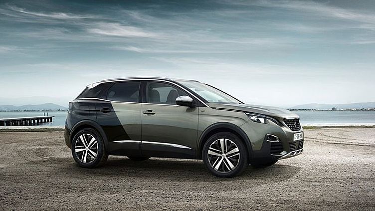 Peugeot выпустит два «заряженных» кроссовера Peugeot выпустит два «заряженных» кроссовера