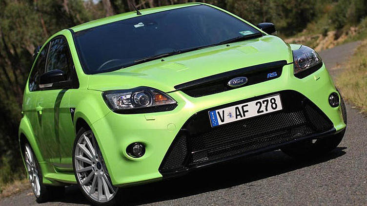 Сверхмощную версию Ford Focus решили вернуть к жизни Сверхмощную версию Ford Focus решили вернуть к жизни