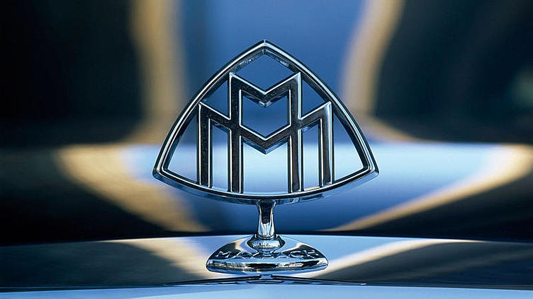 Новый Maybach могут показать в конце года