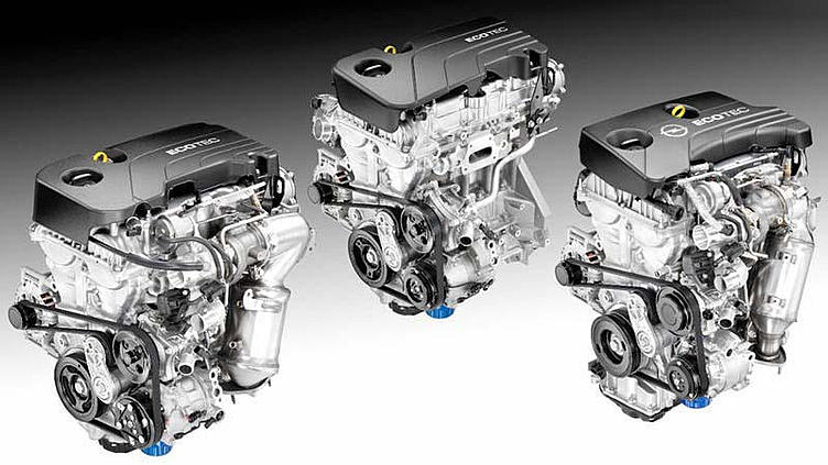 General Motors рассказала об 11 новых двигателях General Motors рассказала об 11 новых двигателях