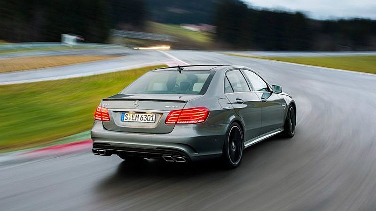 «Заряженный» Mercedes-Benz E-Class получит дрифт-режим «Заряженный» Mercedes-Benz E-Class получит дрифт-режим